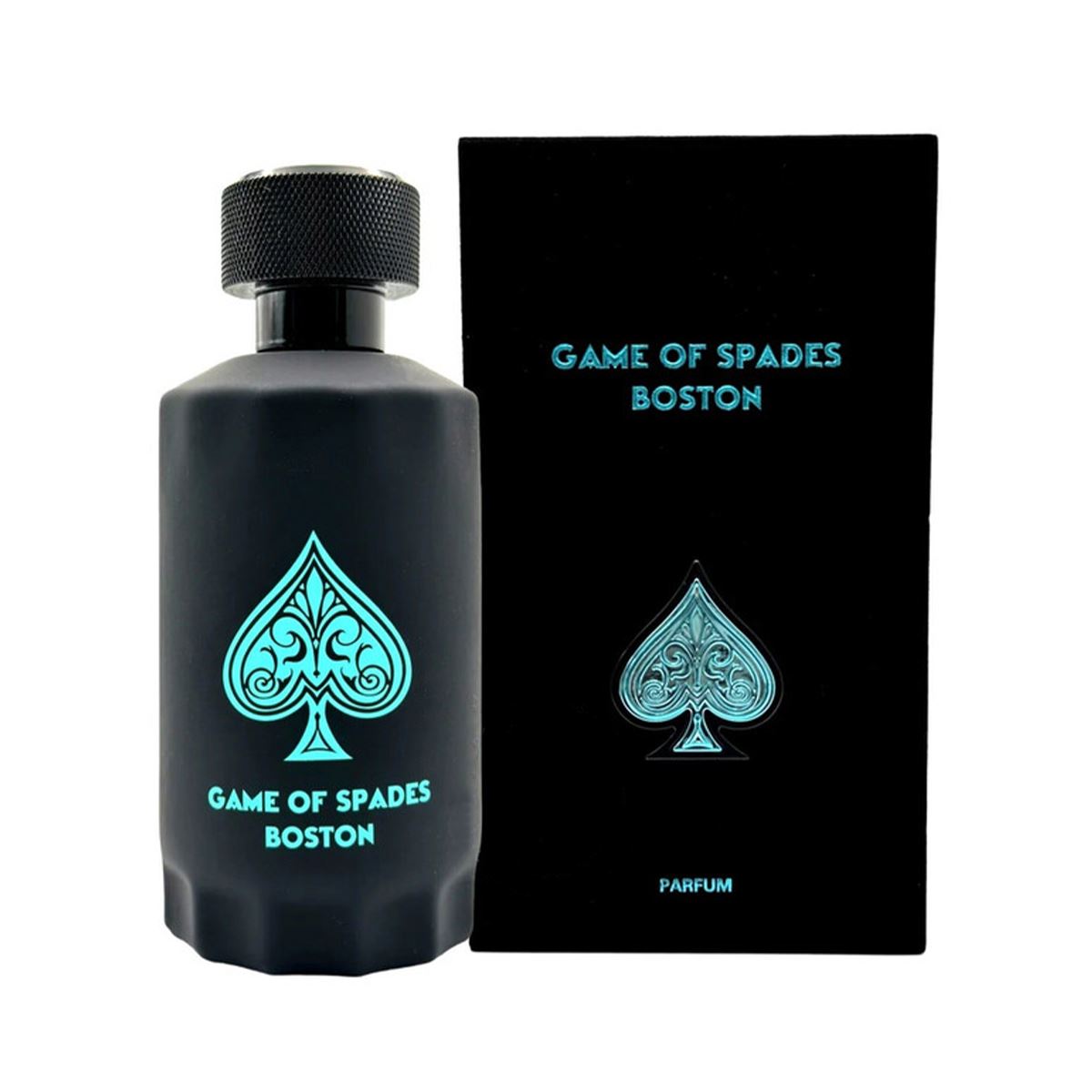 Jo Milano Game Of Spades Boston EDP 100ml